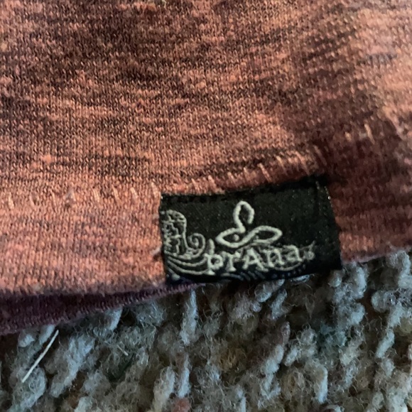 Prana baseball tee - Picture 2 of 4